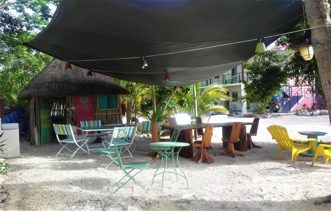 Barronegro (Adults Only) Hotel Tulum Exterior foto